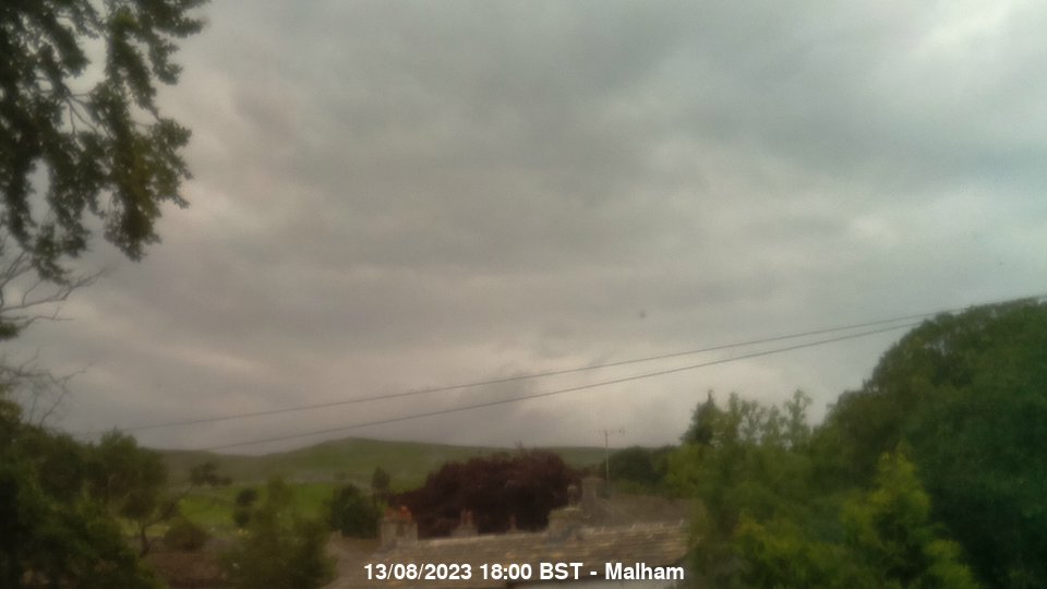 Malham Webcam Image