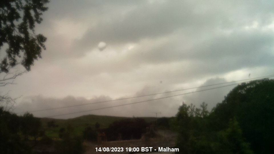 Malham Webcam Image