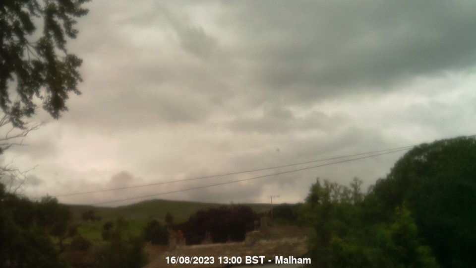 Malham Webcam Image