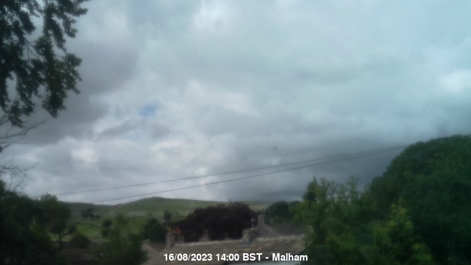 Malham Webcam Image