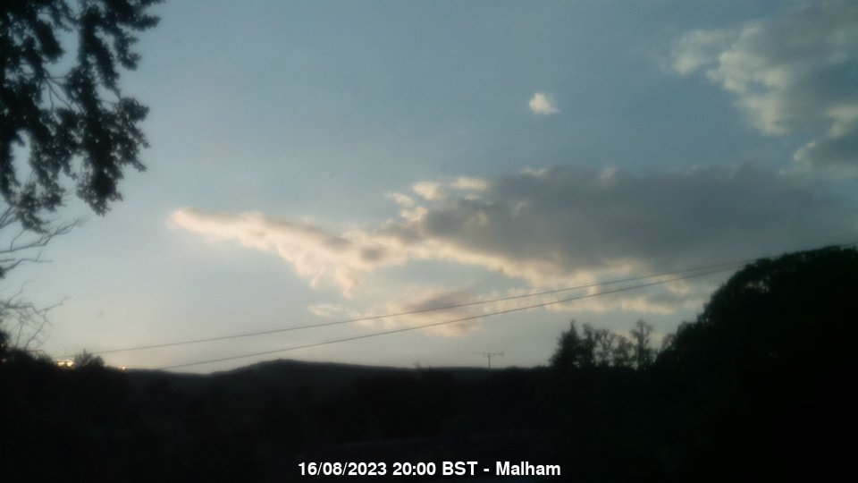 Malham Webcam Image