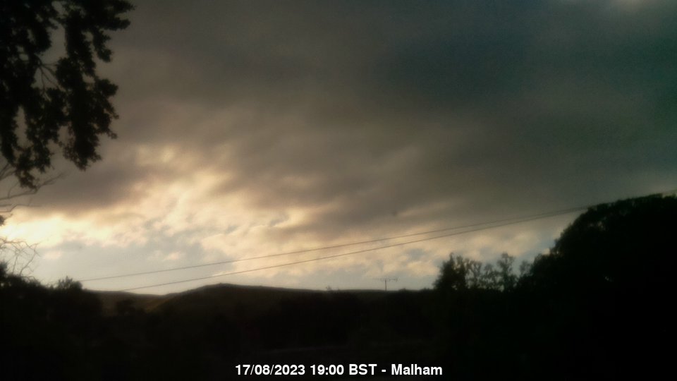 Malham Webcam Image