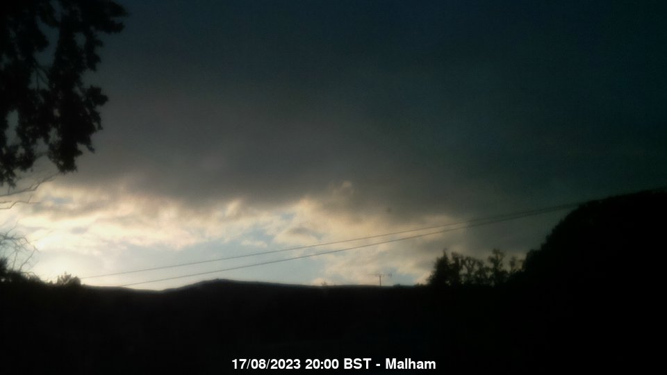 Malham Webcam Image