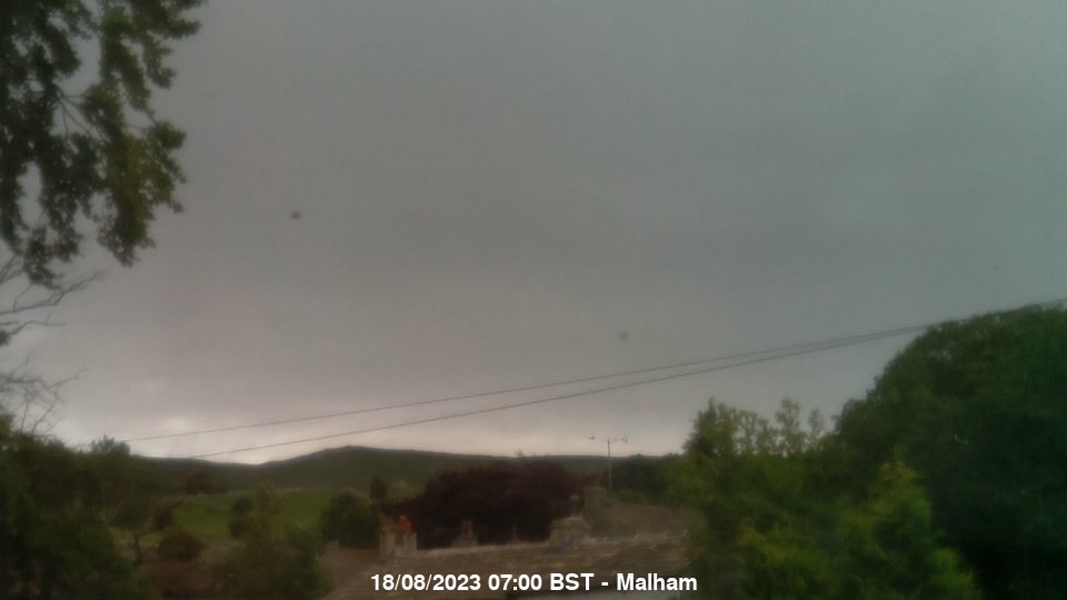 Malham Webcam Image