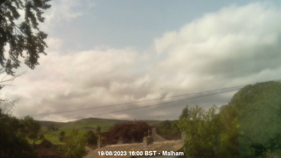 Malham Webcam Image