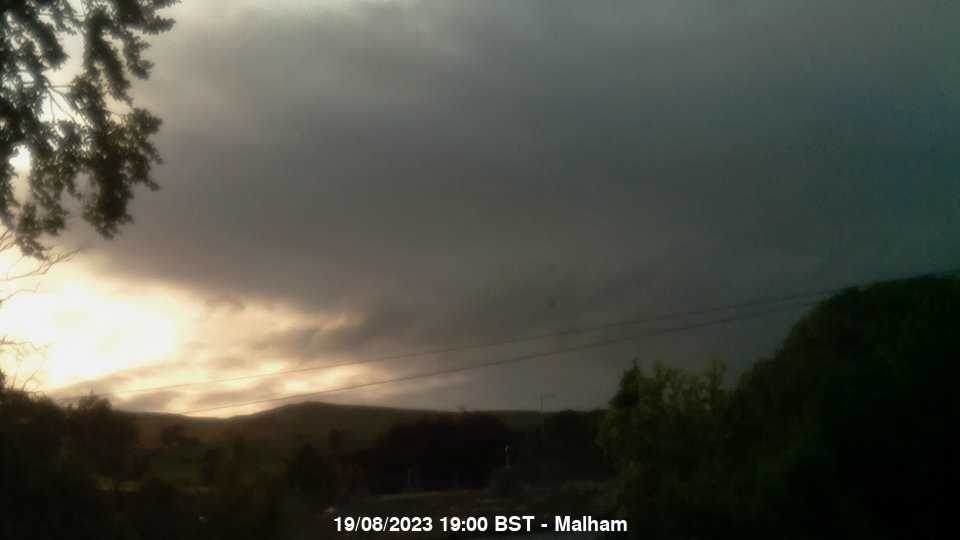 Malham Webcam Image