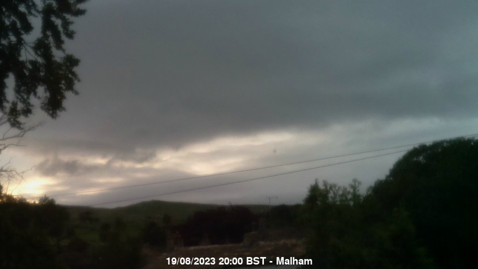 Malham Webcam Image