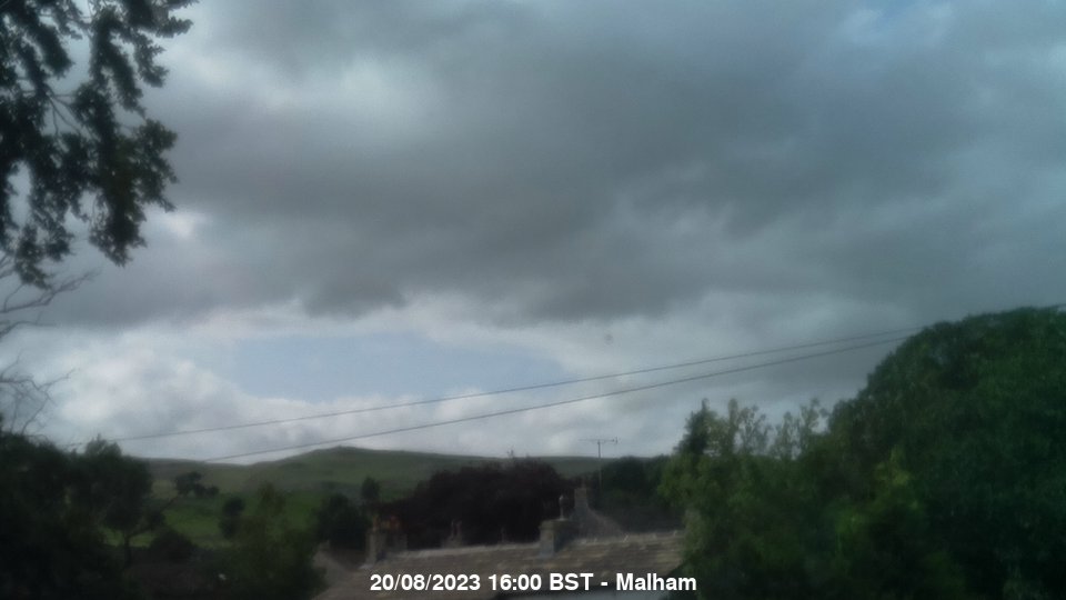 Malham Webcam Image