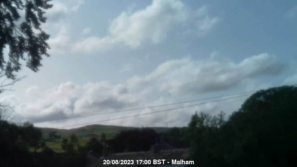 Malham Webcam Image