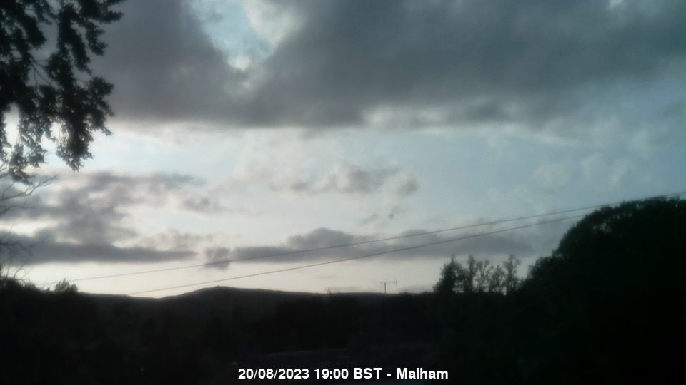 Malham Webcam Image