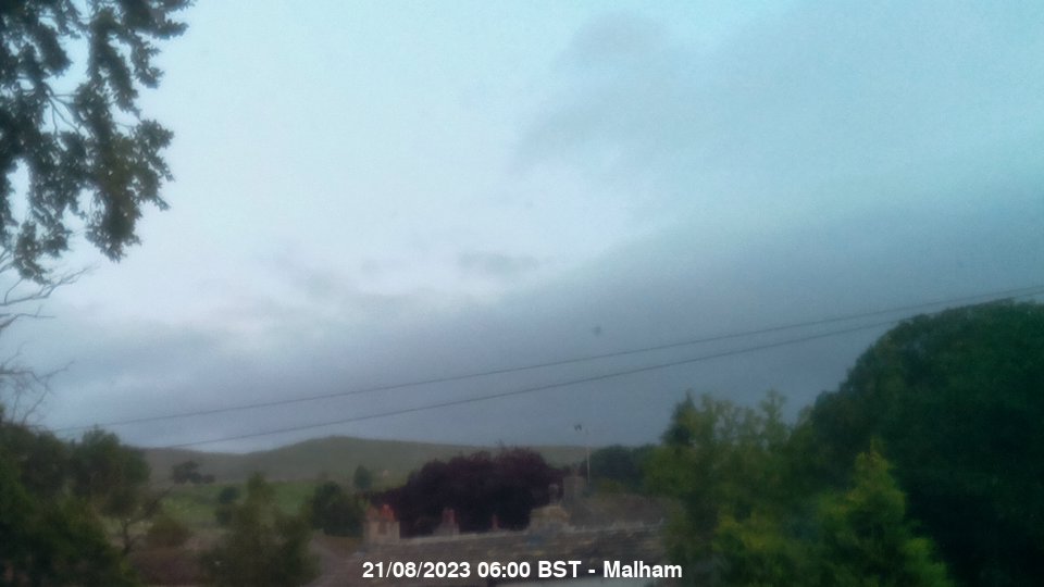 Malham Webcam Image