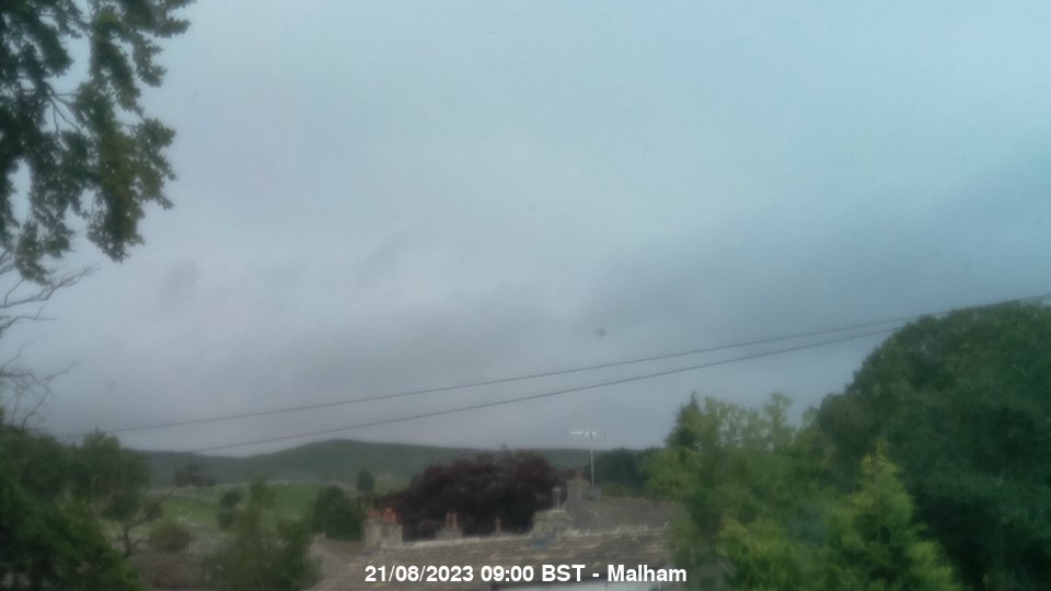 Malham Webcam Image