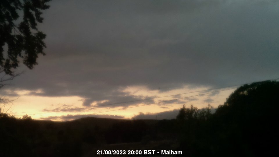 Malham Webcam Image