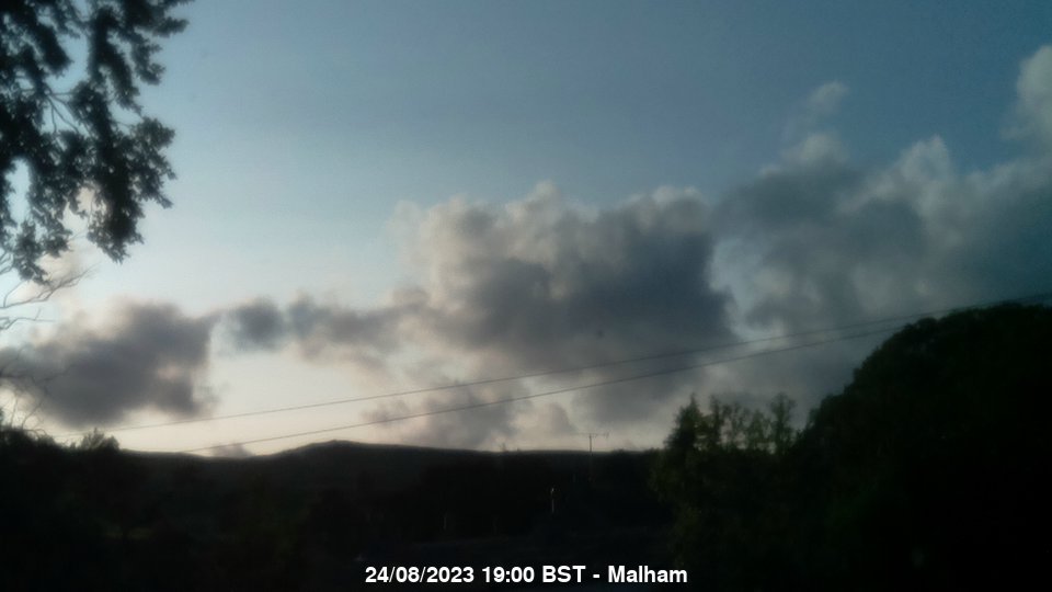 Malham Webcam Image