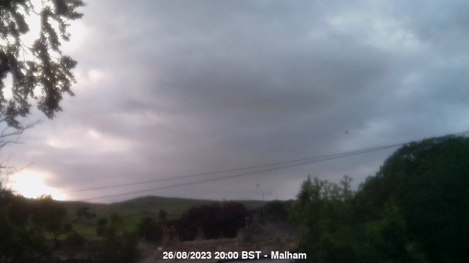 Malham Webcam Image