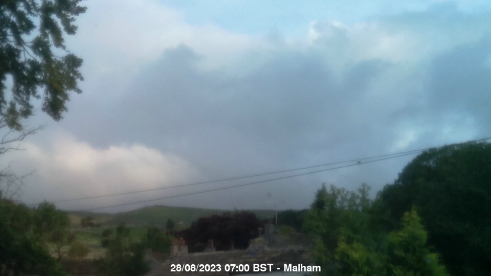 Malham Webcam Image