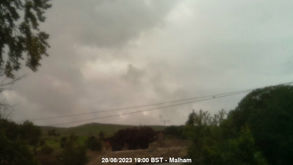Malham Webcam Image