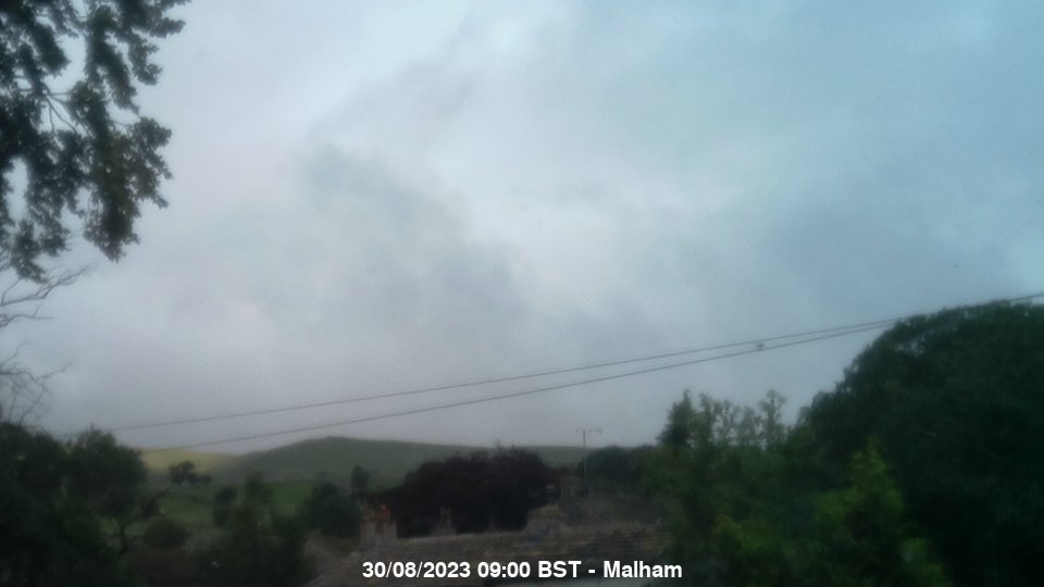 Malham Webcam Image