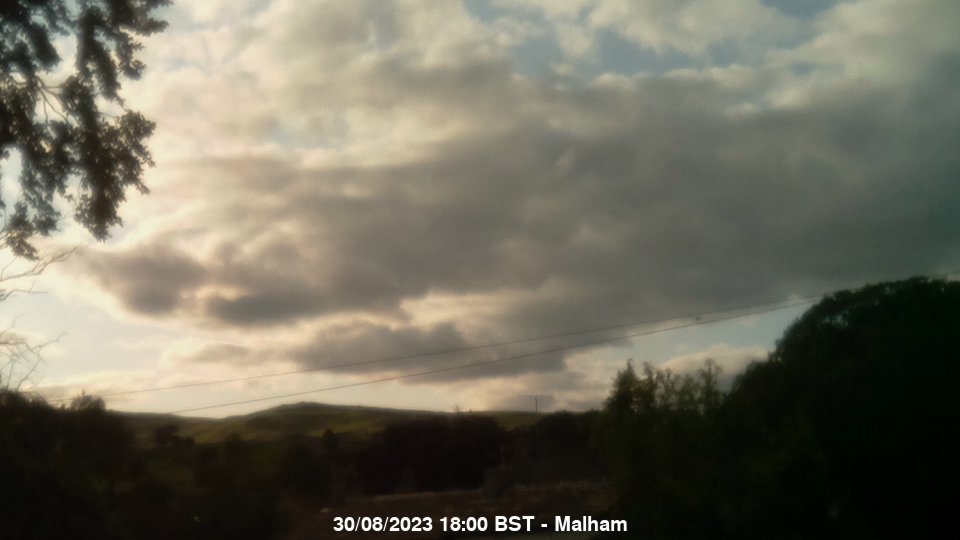 Malham Webcam Image