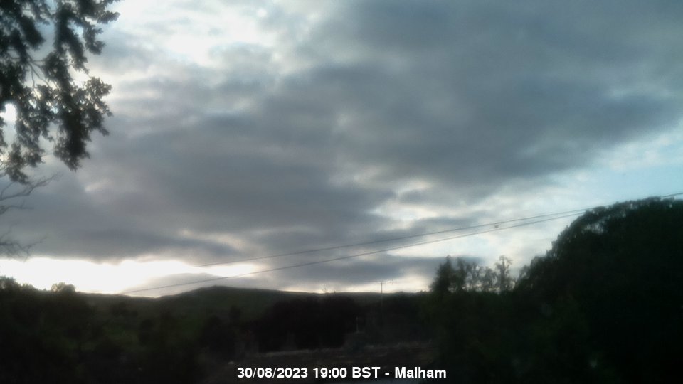 Malham Webcam Image