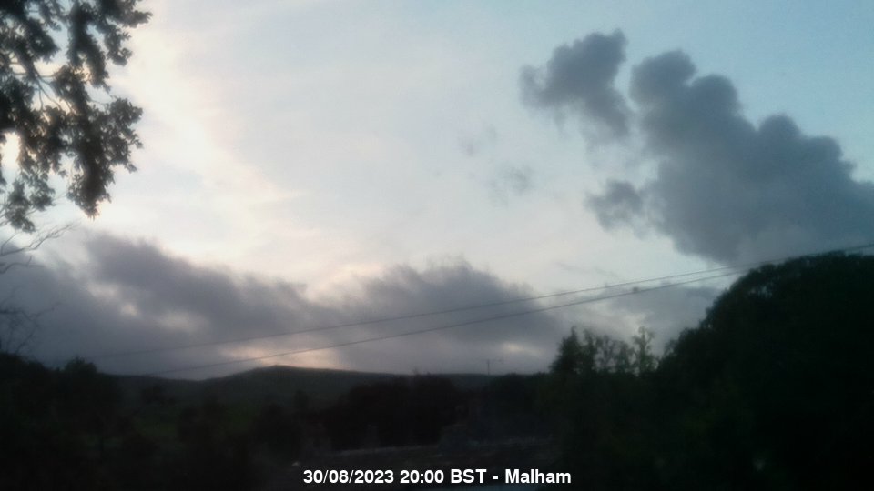 Malham Webcam Image