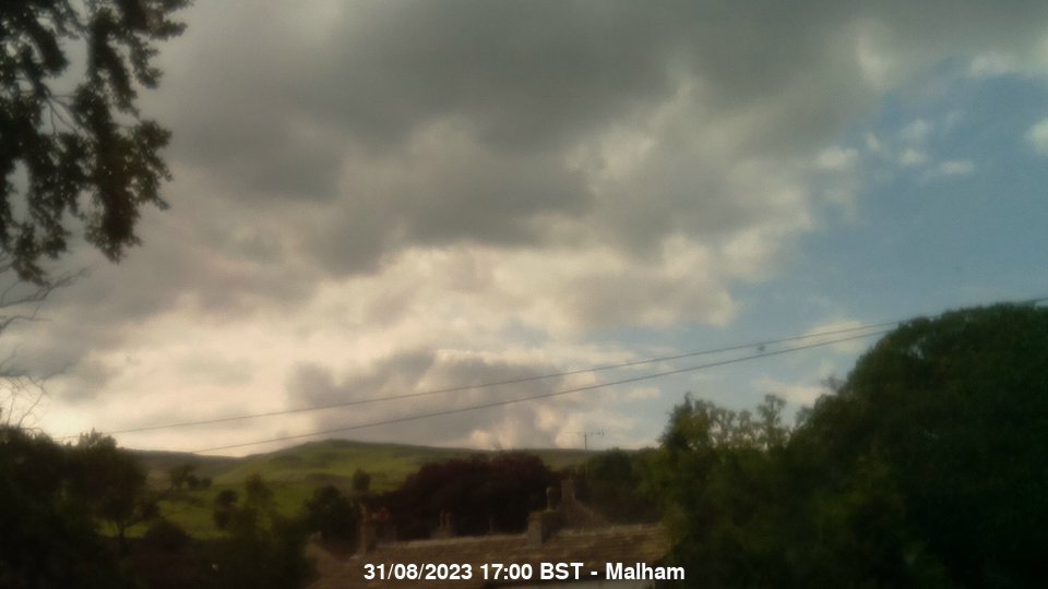 Malham Webcam Image