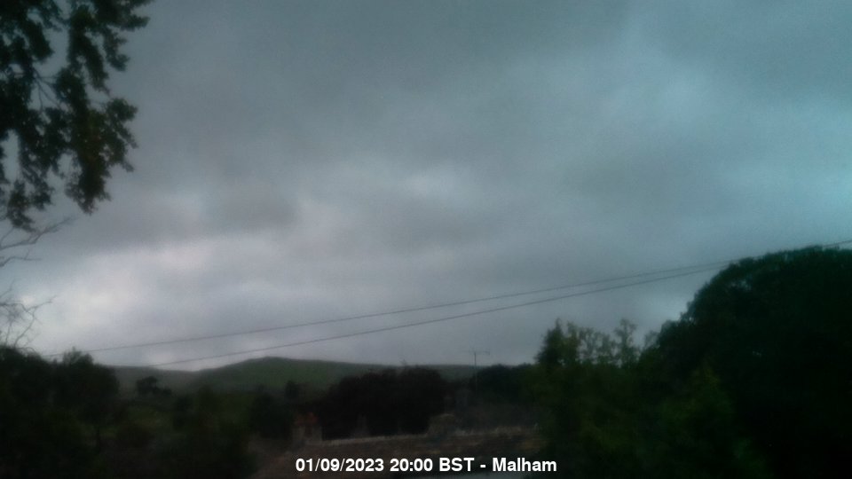 Malham Webcam Image