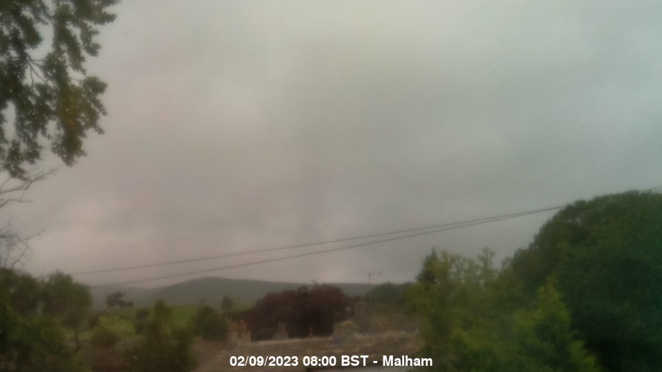 Malham Webcam Image