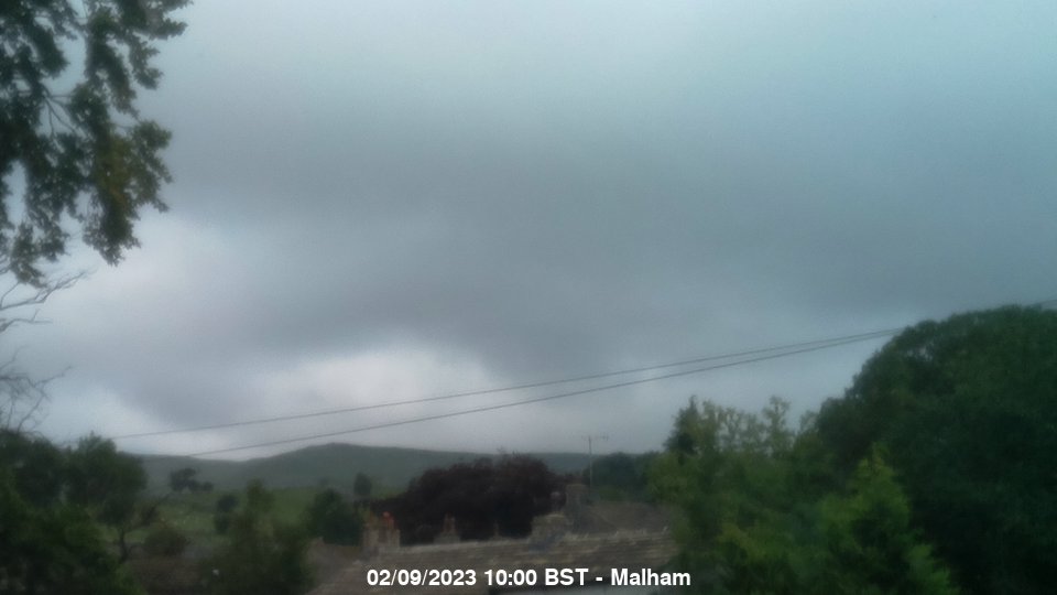 Malham Webcam Image