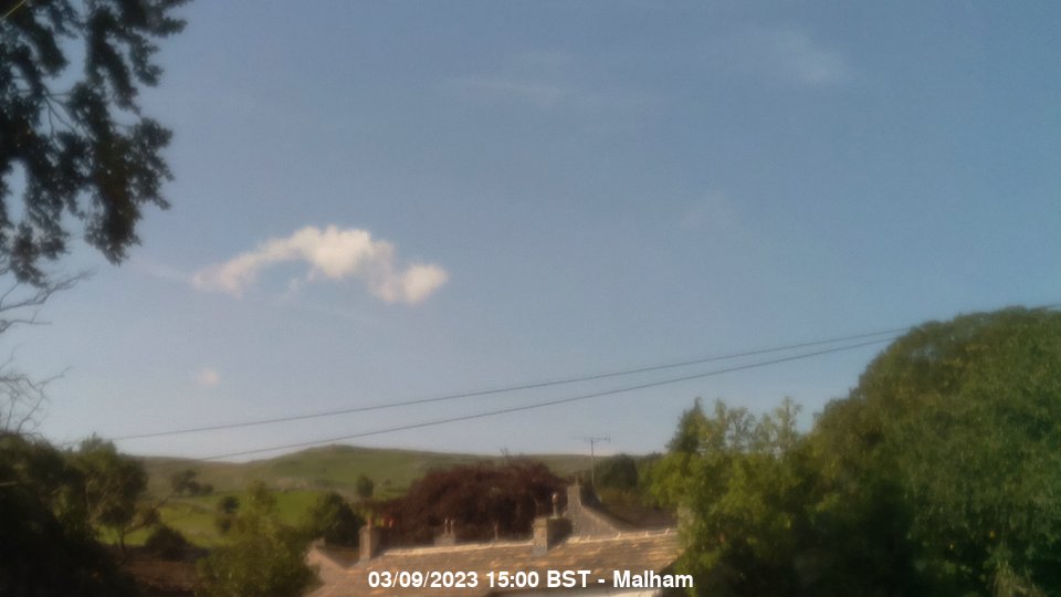 Malham Webcam Image