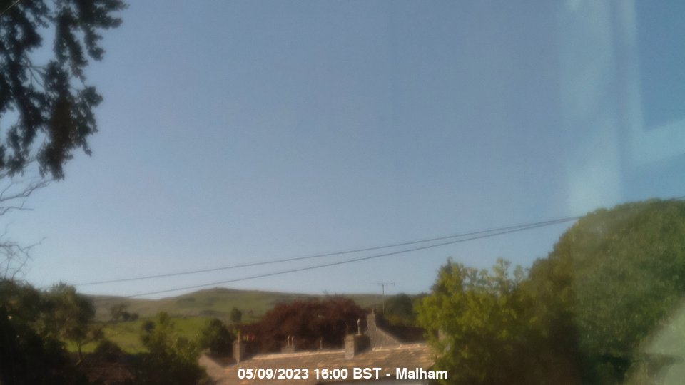 Malham Webcam Image