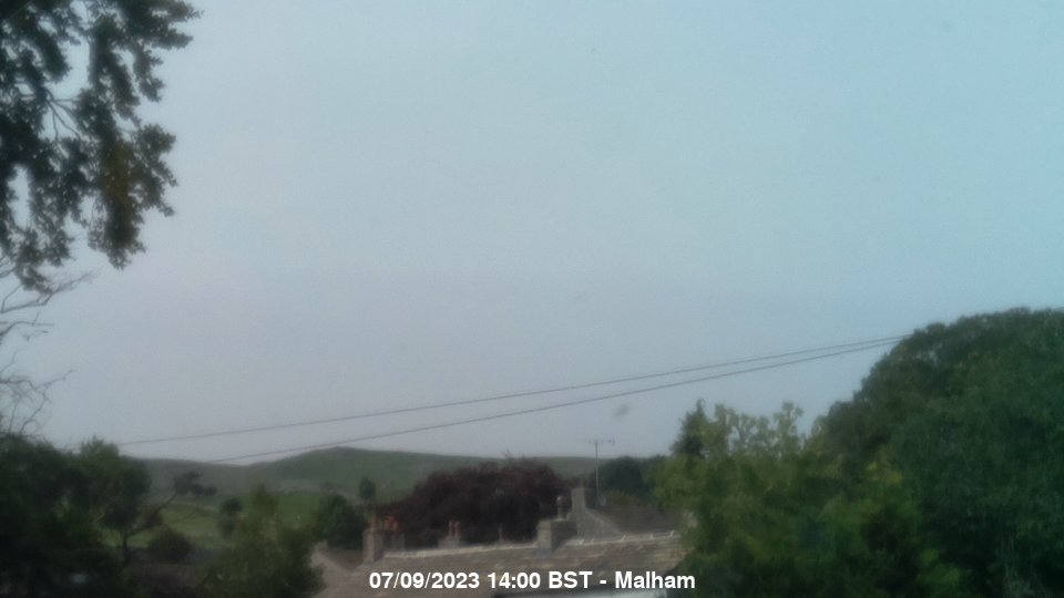 Malham Webcam Image