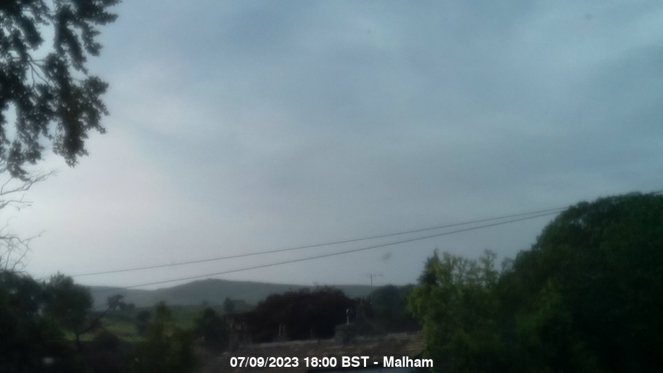 Malham Webcam Image