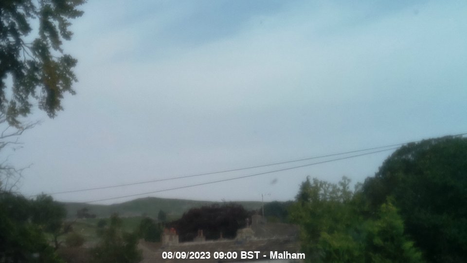 Malham Webcam Image