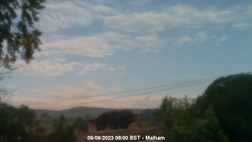 Malham Webcam Image