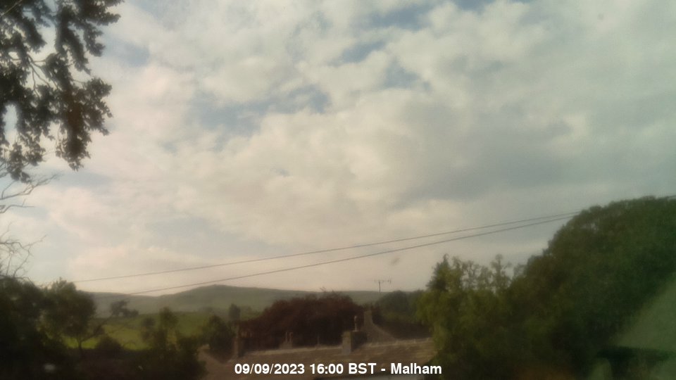 Malham Webcam Image