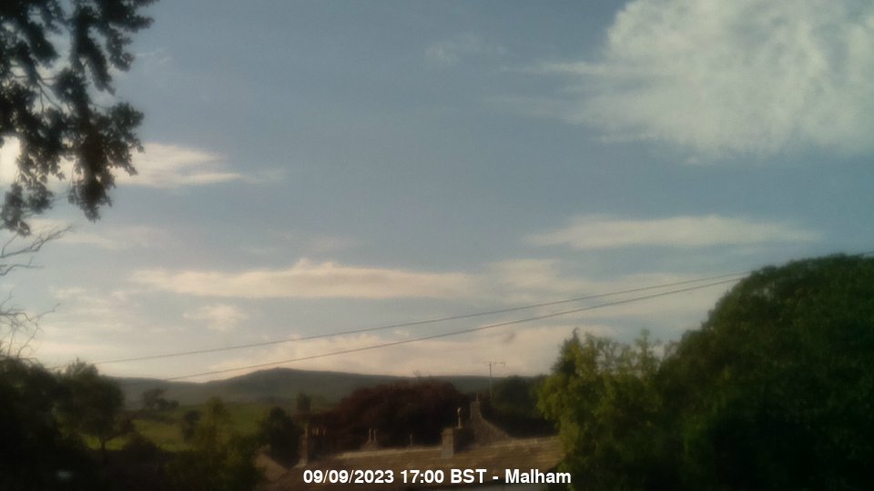 Malham Webcam Image
