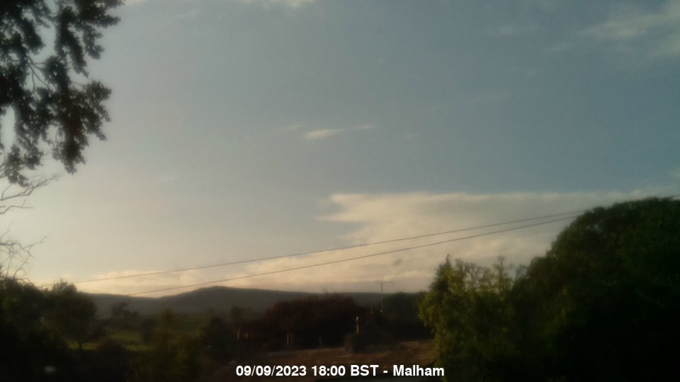 Malham Webcam Image