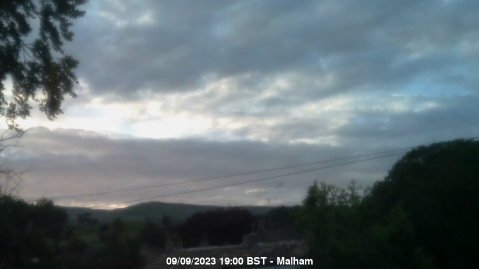 Malham Webcam Image