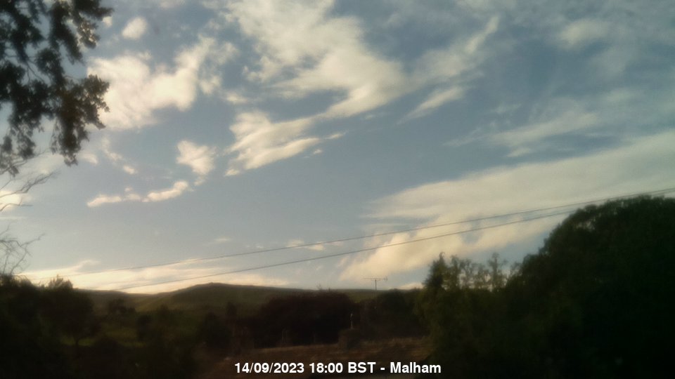 Malham Webcam Image