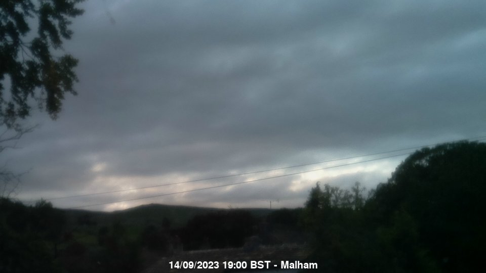 Malham Webcam Image