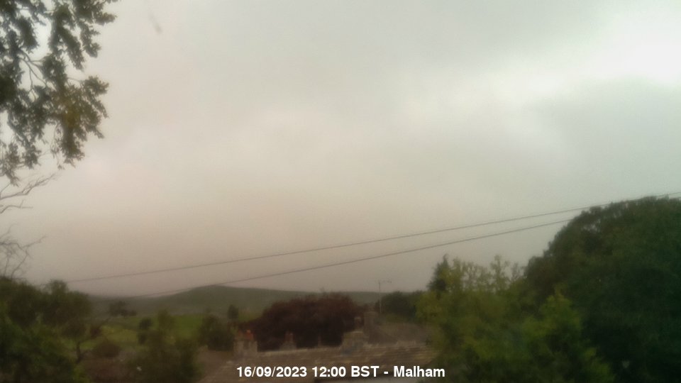 Malham Webcam Image