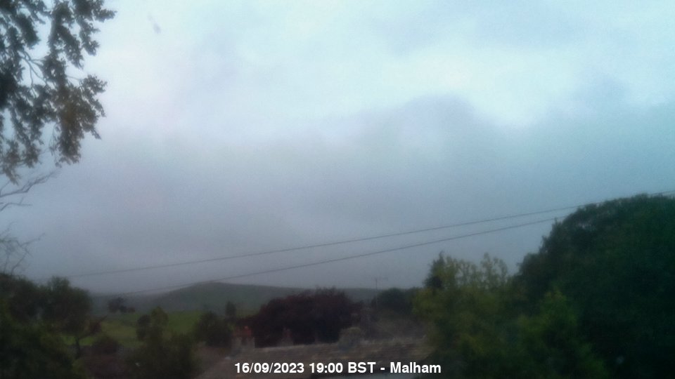 Malham Webcam Image