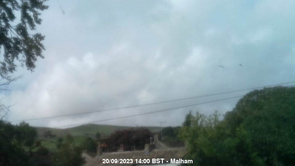 Malham Webcam Image