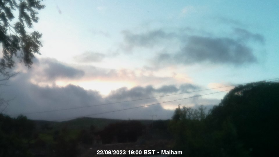 Malham Webcam Image