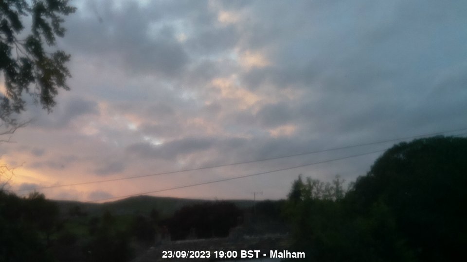 Malham Webcam Image