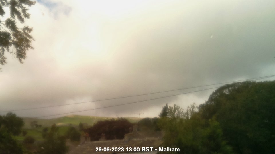 Malham Webcam Image