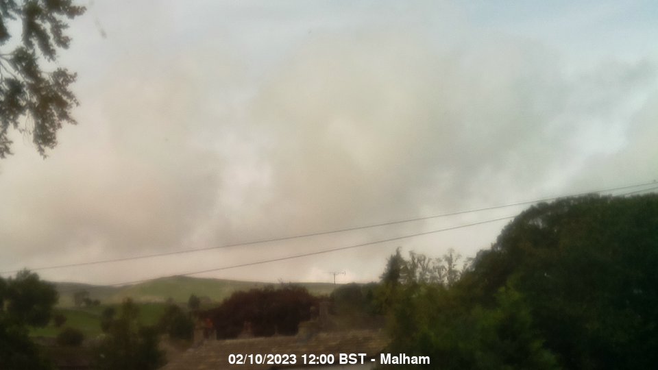 Malham Webcam Image