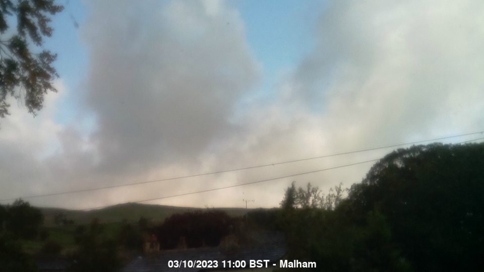 Malham Webcam Image