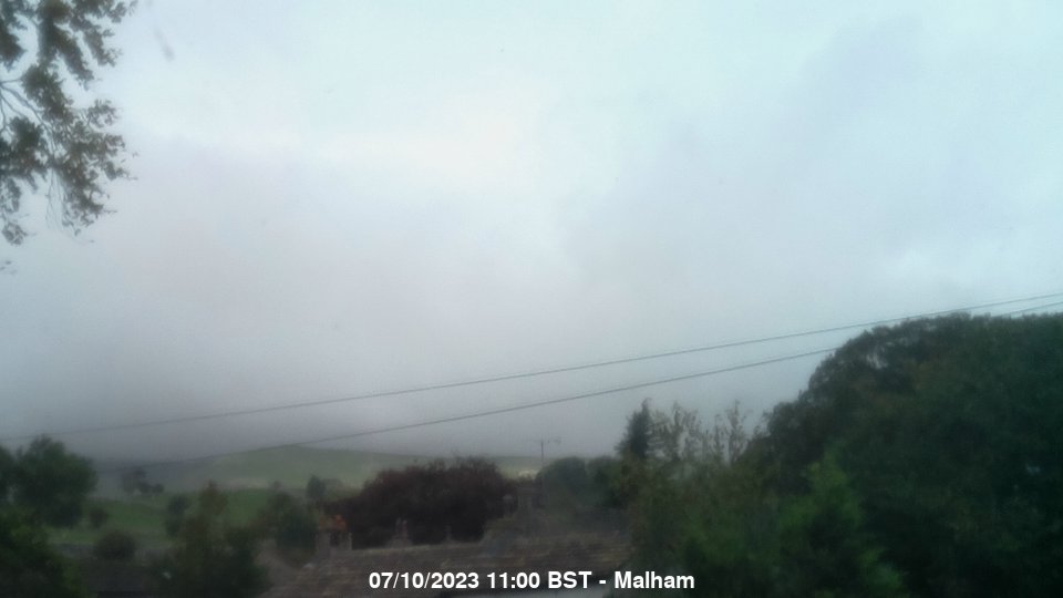 Malham Webcam Image